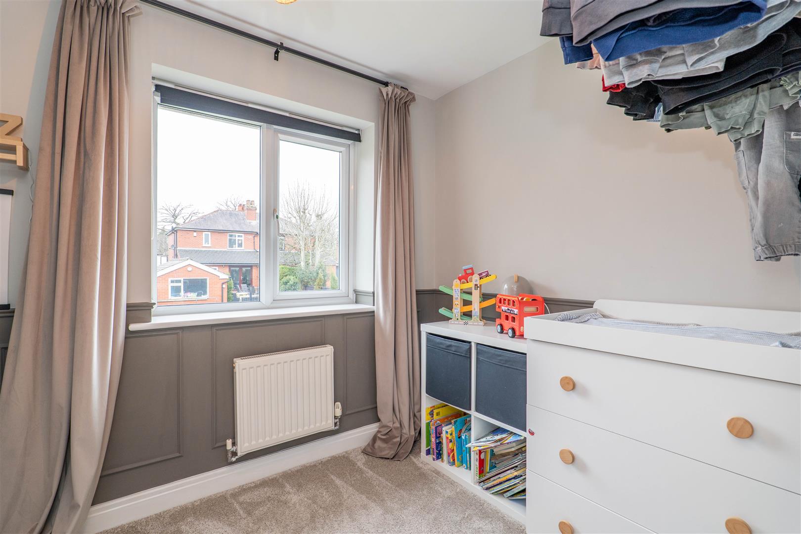 Blossom Grove, Chorley